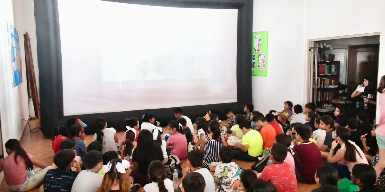 Un éxito los cursos de verano del DIF Monclova