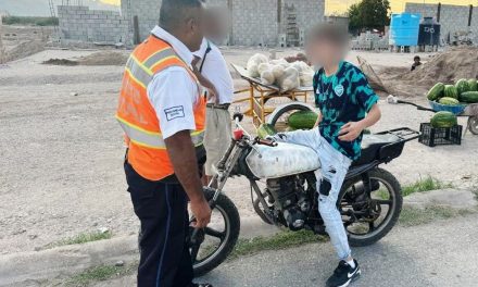 Pronnif atenderá casos de menores con motos