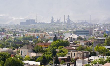 Cierran comercios en Monclova por la crisis de AHMSA