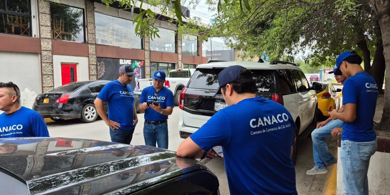 Analizan prioridades en el cruce fronterizo para impulso comercial