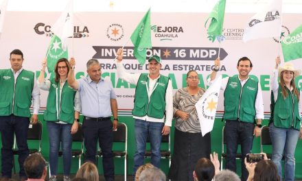 Detonamos grandes eventos en agosto: Manolo Jiménez