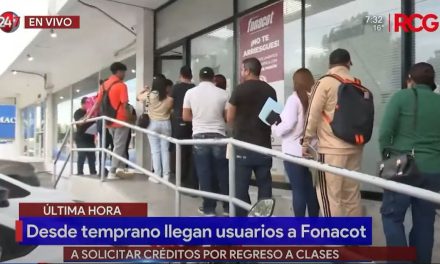 A una semana del regreso a clases, solicitan créditos en Fonacot para pagar útiles y uniformes