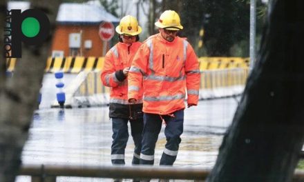 Derrumbe en mina de Chile deja un muerto y cinco atrapados; continúa la búsqueda