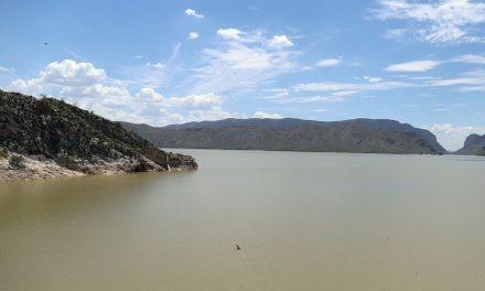 Presa Francisco Zarco y Lázaro Cárdenas registran aumento en captación de agua