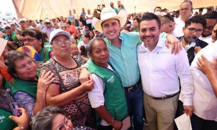 Inicia el Programa de Empleo Temporal en San Pedro