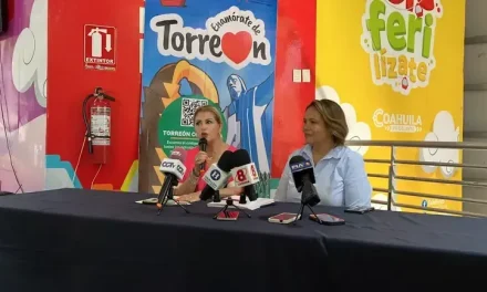 Teleférico de Torreón trabaja a favor de las emprendedoras