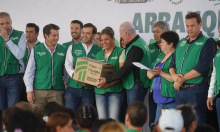 Mejora Coahuila inicia el programa ‘Despensón’ en la Laguna
