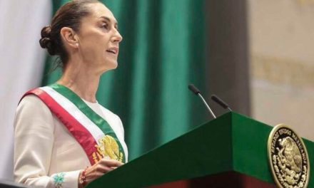 Informe de la presidenta Claudia Sheinbaum