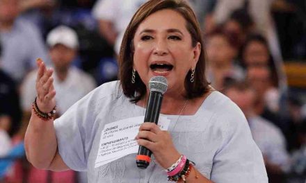 Xóchitl Gálvez señala a Morena por apoderarse del Poder Judicial