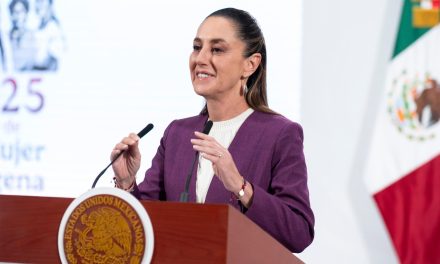 México ha recibido a 47.4 millones de turistas en 2025
