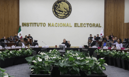 INE avala presupuesto para partidos rumbo a 2026