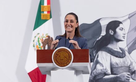 Sheinbaum visitará Nuevo León para inicio de obras del tren de pasajeros