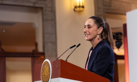 Gobierno federal presenta los avances del rescate a Pemex