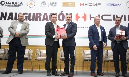 Llegan más oportunidades de empleo a Coahuila
