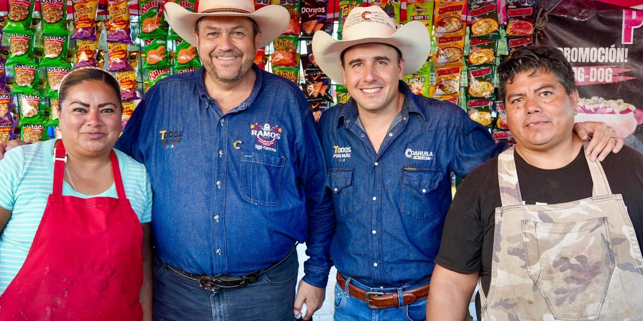 Ramos Arizpe un vive fin de semana lleno de cultura