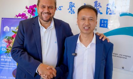 Llega la empresa Julong a Ramos Arizpe