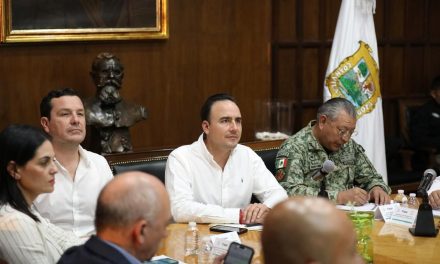 Mantiene Coahuila los mejores resultados en seguridad