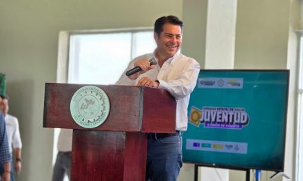 Inicia la campaña de salud sexual y reproductiva en el estado