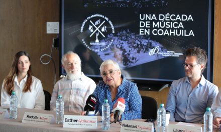 Cultura Coahuila presenta segunda temporada de la Orquesta Filarmónica del Desierto
