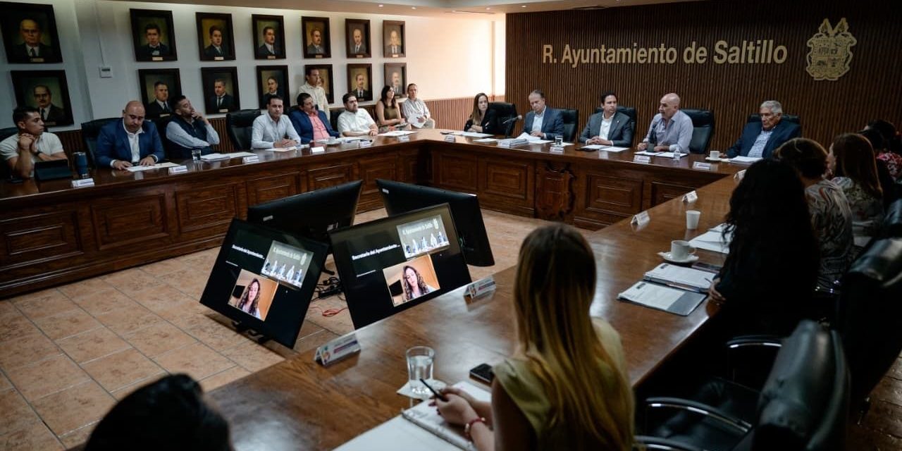 Dan a conocer en Cabildo a ganadores del Galardón Tláloc