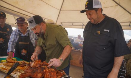 Preservan tradición gastronómica con el primer Lechón Fest en Ramos Arizpe