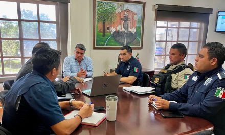 Ramos Arizpe y Saltillo fortalecen la estrategia de seguridad de Manolo Jiménez