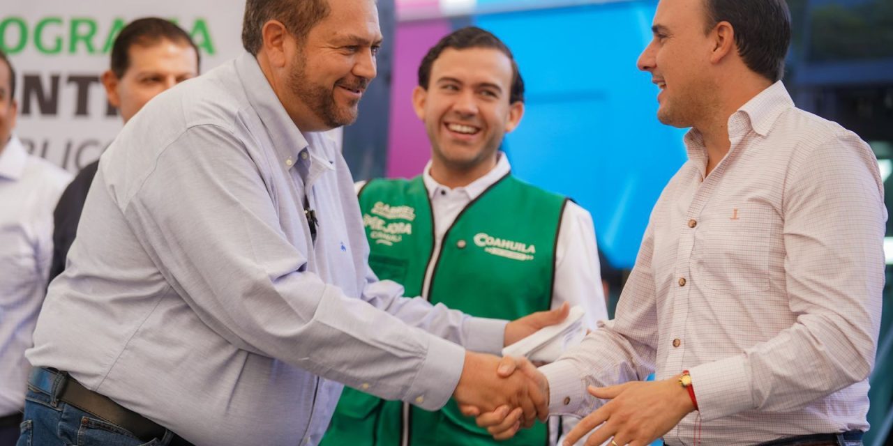 Nuestro proyecto más importante es Ramos Arizpe: Tomás Gutiérrez