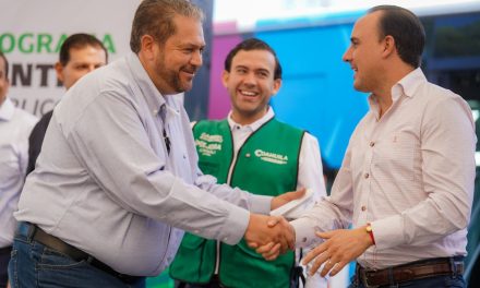 Nuestro proyecto más importante es Ramos Arizpe: Tomás Gutiérrez