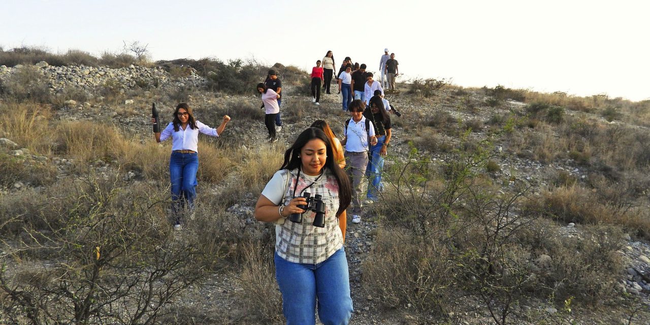 Invita UAdeC a conocer el Centro de Educación Ambiental y Vigilancia Climática