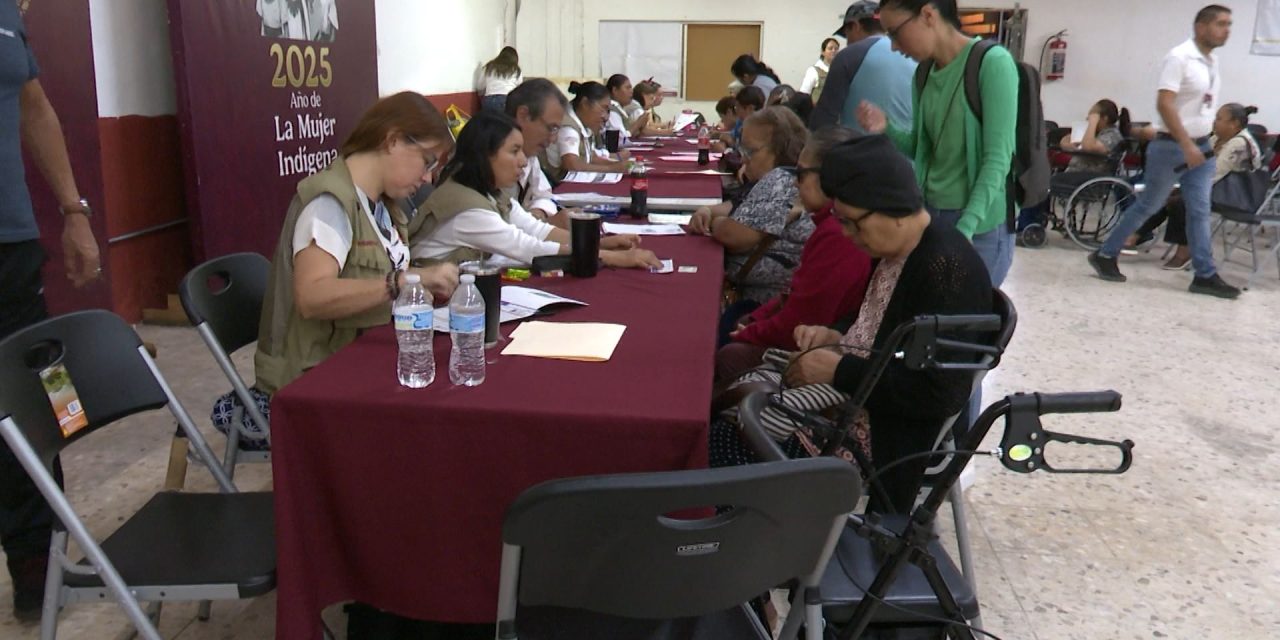 Inicia el registro para la Pensión Mujeres Bienestar