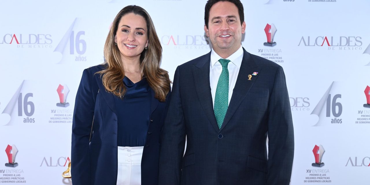 Premian a Saltillo por ser líder en competitividad