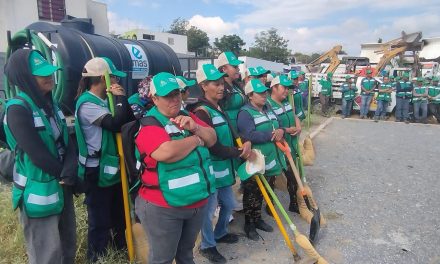 Arranca ‘Todos por Más en tu Colonia’ en Ramos Arizpe