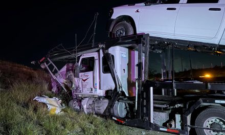 Fallece conductor tras tres semanas hospitalizado por accidente en el Libramiento Norponiente