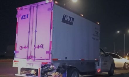 Trágico accidente deja un motociclista sin vida sobre bulevar Venustiano Carranza