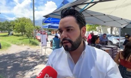 Alberto Hurtado anuncia dos mercaditos a la semana en beneficio de los ciudadanos