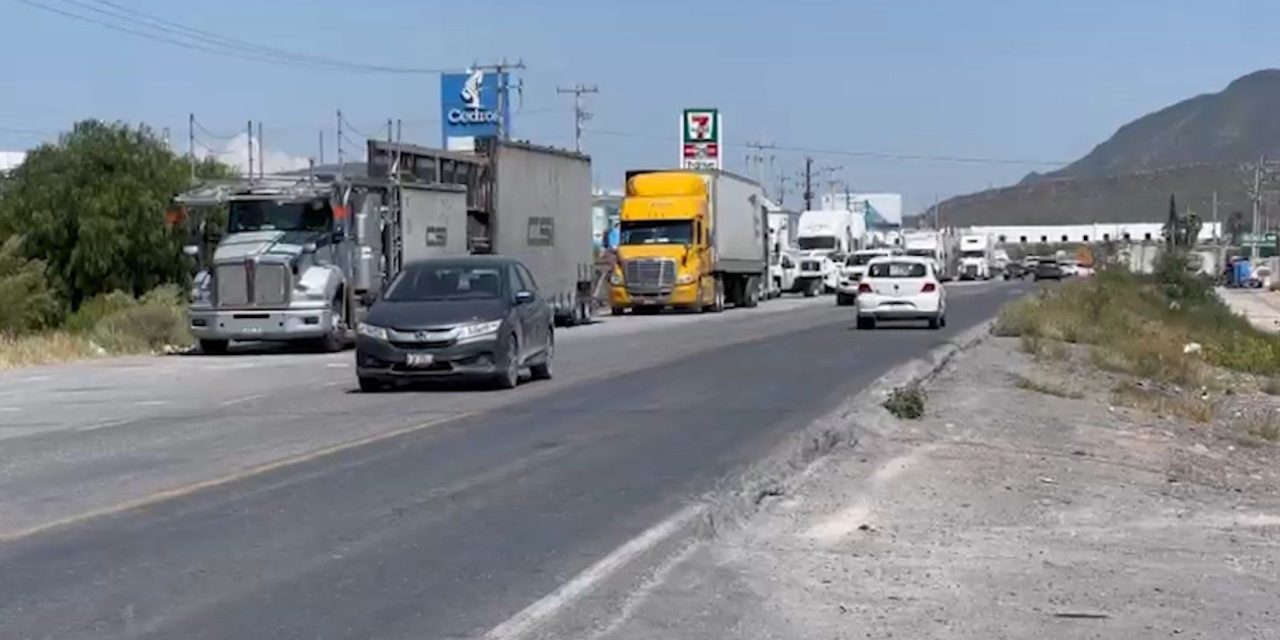 Ampliarán  bulevar en Ramos Arizpe