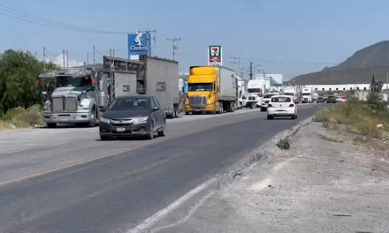 Ampliarán  bulevar en Ramos Arizpe