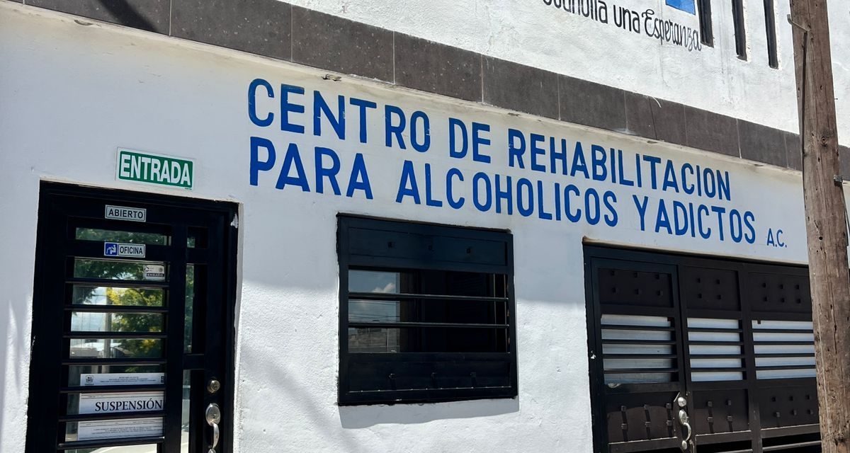 Anexo ‘Coahuila, una esperanza’ niega violentar jóvenes