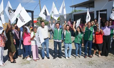 Arranca obra de pavimentación en el municipio de Monclova