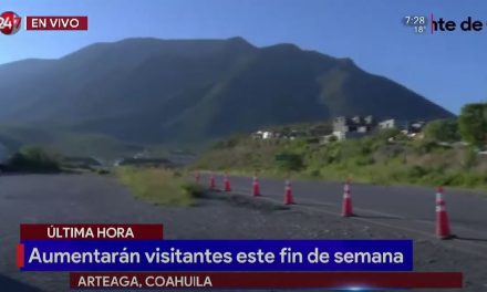 Esperan aumento de visitantes a Arteaga este fin de semana