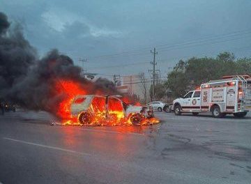 El asesinato del delegado de ls FGR en tamaulipas estaría ligado a un golpe reciente al huachicol