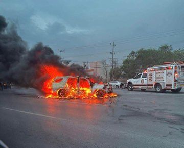 El asesinato del delegado de ls FGR en tamaulipas estaría ligado a un golpe reciente al huachicol