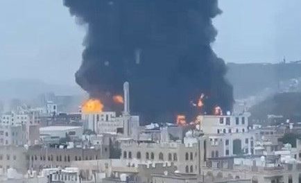 Ataques aéreos de Israel en Yemen, dejan al menos dos muertos y decenas de heridos