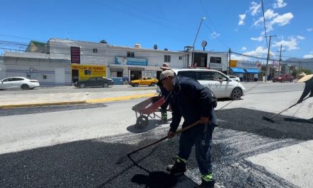 Bachea el gobierno municipal ahora en colonias al sur de Saltillo