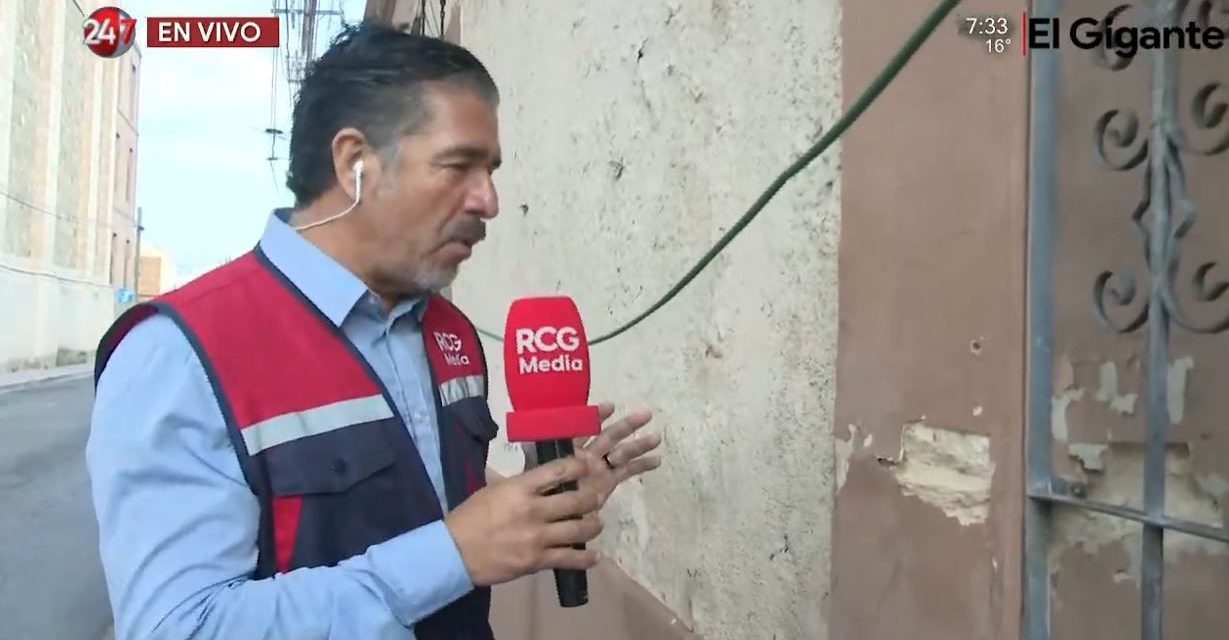 Vecinos del Centro piden el retiro de cables a baja altura