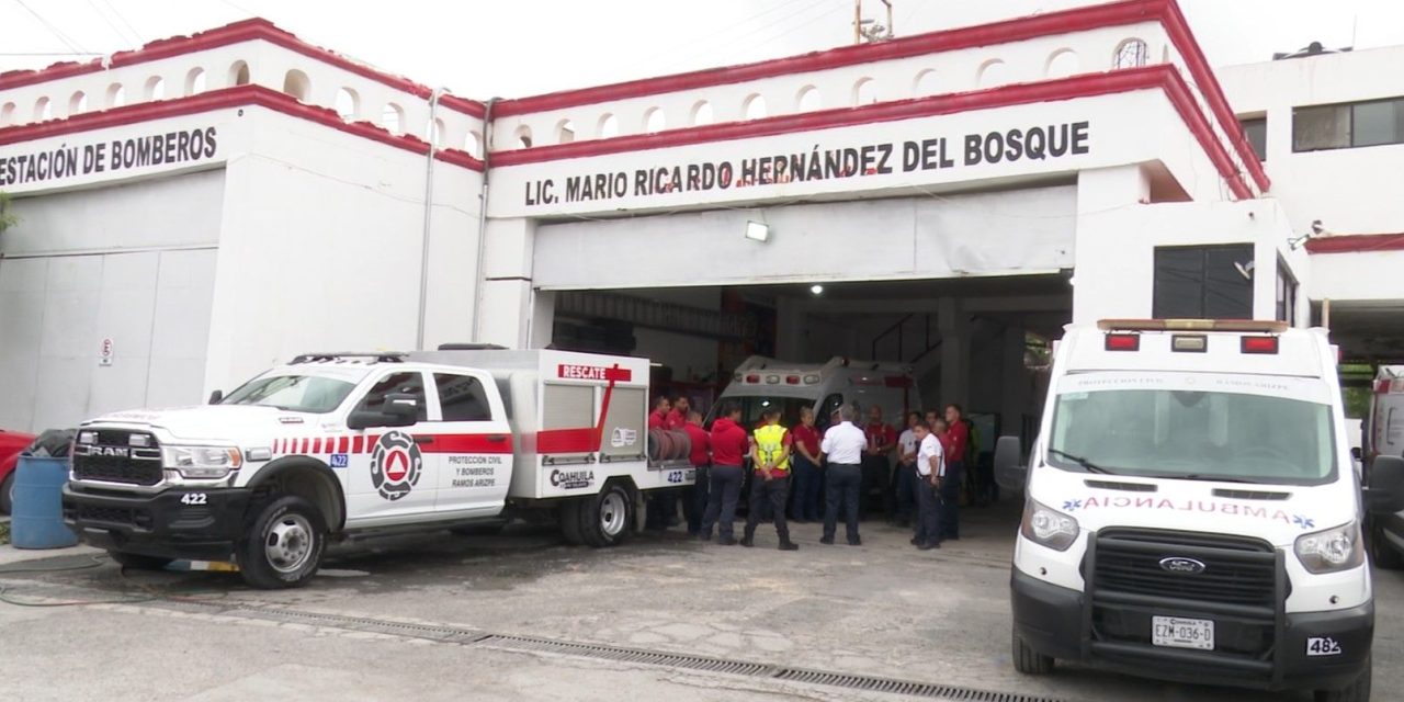 Capacitan a más de 900 trabajadores de 22 empresas de Ramos Arizpe