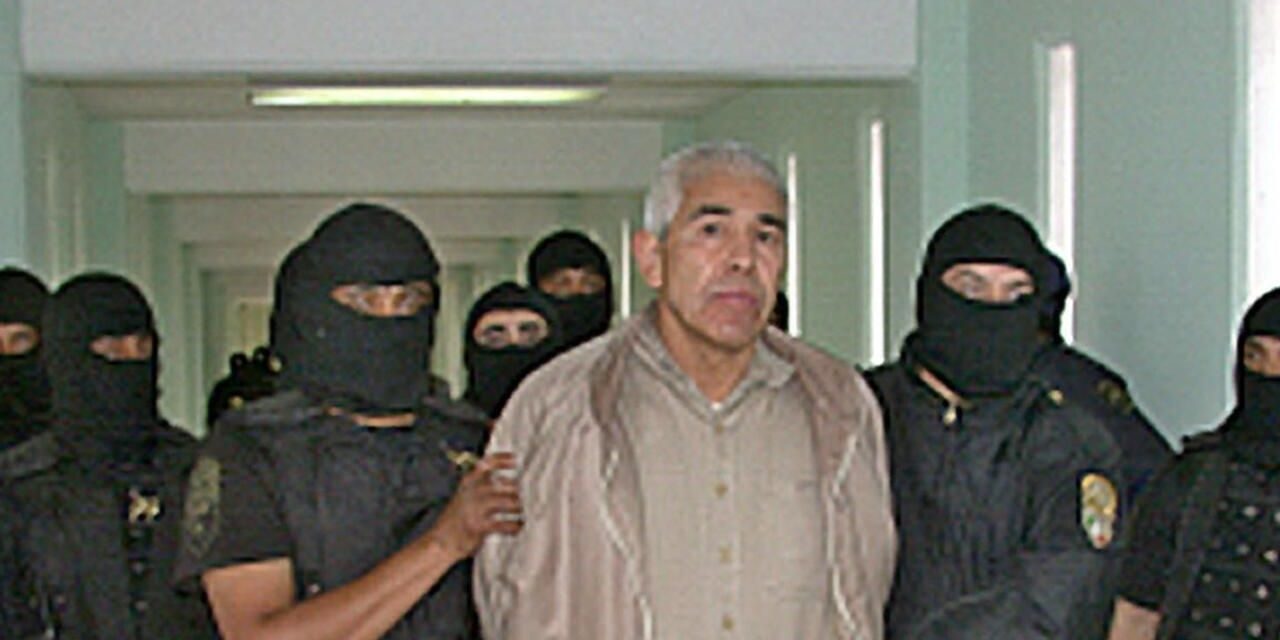 Rafael Caro Quintero denuncia aislamiento extremo en prisión de Brooklyn