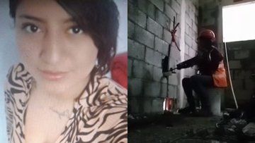 Encuentran cuerpo de mujer entre paredes en un edificio de la CDMX; su pareja trabajaba en la obra