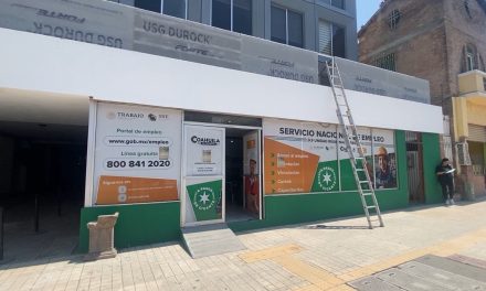 Celebran una jornada laboral en Saltillo