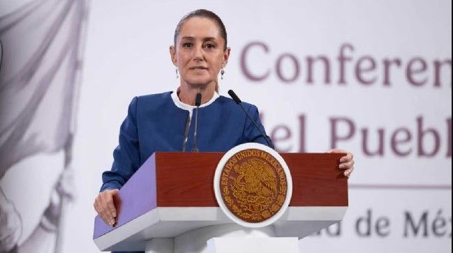Sheinbaum no tocó el tema de Bermúdez en reúnión con Monreal y Adán Augusto